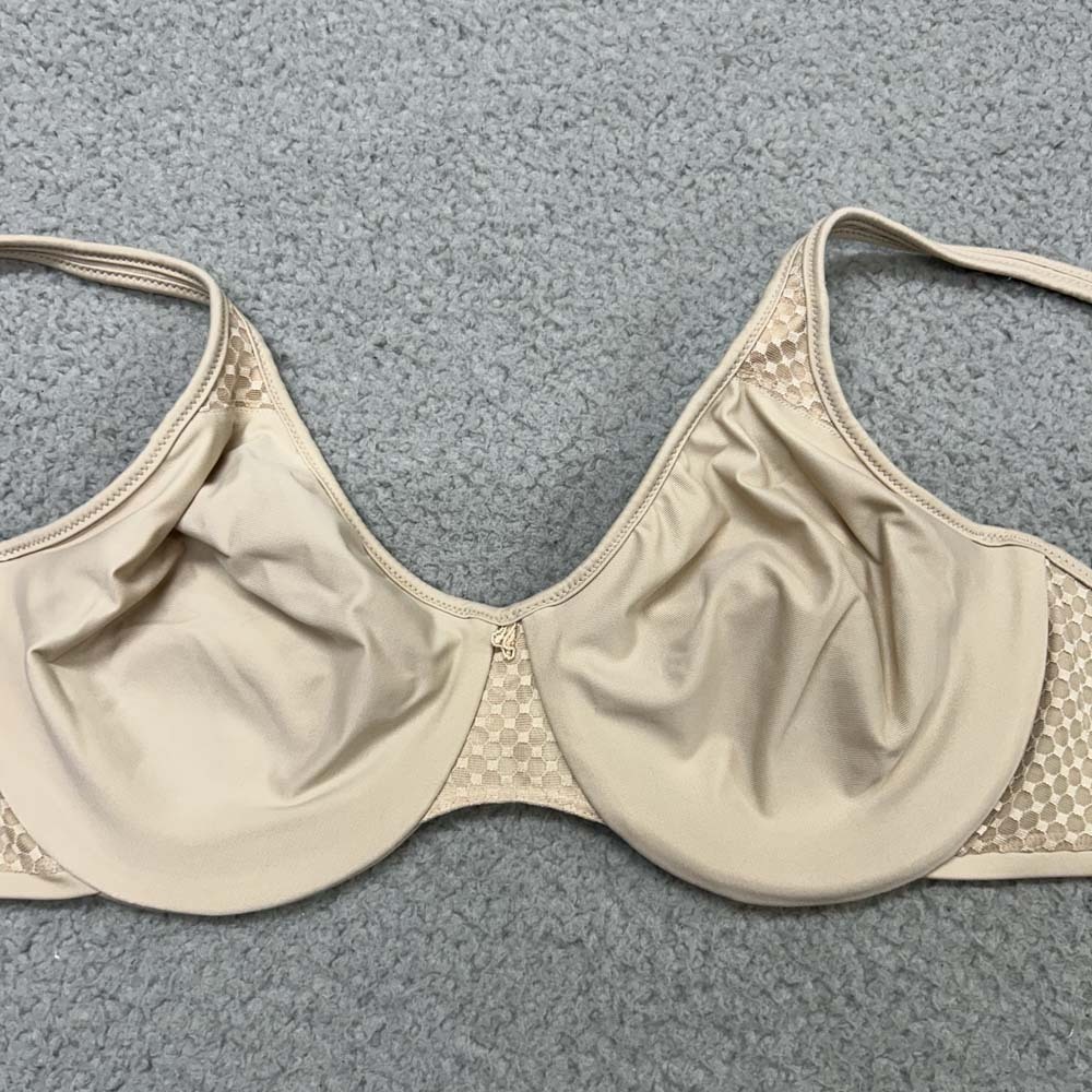 Bali Bra 38C Minimizer Bra 3385 Bali Passion for Comfort Underwire Minimizer Bra